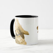 Cocker spaniel tasse (Vorderseite Links)