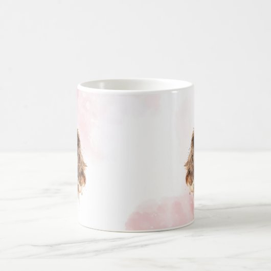 Cocker Spaniel Tasse (Mittel)