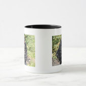 Cocker Spaniel Tasse (Zentrum)