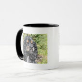 Cocker Spaniel Tasse (Vorderseite Links)