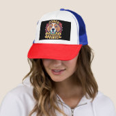 Cocker Spaniel Truckerkappe (Beispiel)