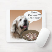 Cocker Spaniel Türkei Mousepad (Mit Mouse)
