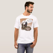 Cocker Spaniel Türkei T-Shirt (Vorne ganz)