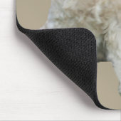 Cocker spaniel unwiderstehliches Mousepad (Ecke)