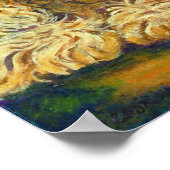 Cocker Spaniel Wall Print Poster (Ecke)