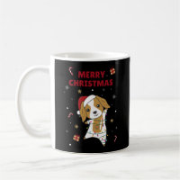 Cocker Spaniel Weihnachts Hund Wintertiere Hunde