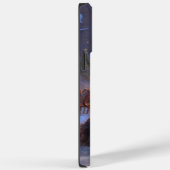 Cocker Spaniel Weihnachtsfeier Case-Mate iPhone Hülle (Rückseite / Rechts)