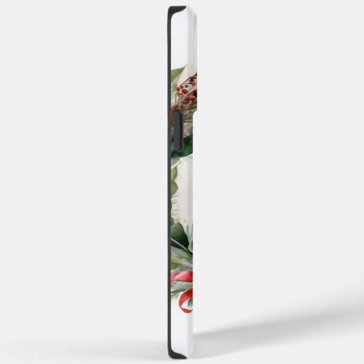 Cocker Spaniel Weihnachtsfeier Festliche Jungfrau Case-Mate iPhone Hülle (Rückseite / Rechts)