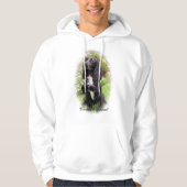 Cocker spanielHoodie Hoodie (Vorderseite)