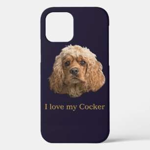 Cocker-Spaniels Case-Mate iPhone Hülle