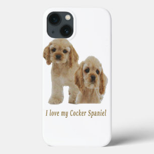 Cocker-Spaniels Case-Mate iPhone Hülle