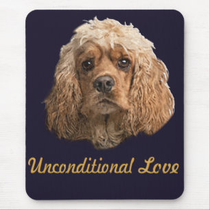 Cocker-Spaniels Mousepad