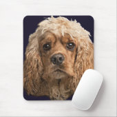 Cocker Spaniels Mousepad (Mit Mouse)