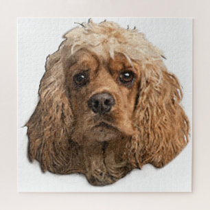 Cocker-Spaniels Puzzle