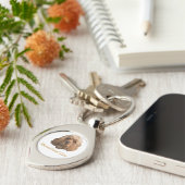 Cocker-Spaniels Schlüsselanhänger (Seite)