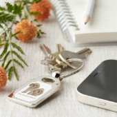 Cocker-Spaniels Schlüsselanhänger (Seite)