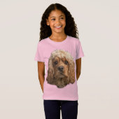 Cocker Spaniels T-Shirt (Vorne ganz)