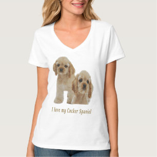 Cocker-Spaniels T-Shirt