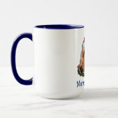 Cocker-Spaniels Tasse (Links)