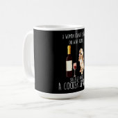 Cocker Spanier| Sie braucht auch einen Cocker Span Kaffeetasse (Vorderseite Links)