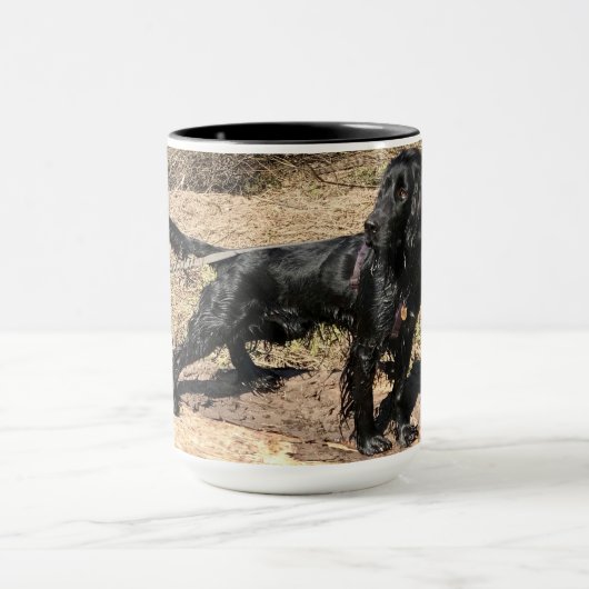 Cocker Spanier Tasse (Zentrum)