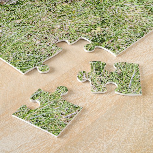 Cocker Spanisch Foto 2 Puzzle (Seite)