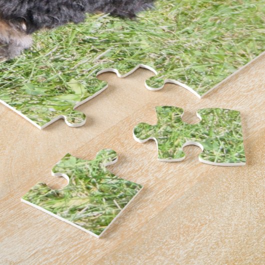 Cocker Spanisch Foto 3 Puzzle (Seite)