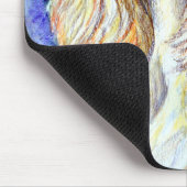 Cocker Spanisch Mouspad Mousepad (Ecke)