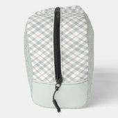 Cocker Spanischmalerei Buff Gold Original Hundekun Waschbeutel (Rechts)