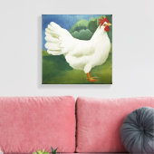 Cockerel 2013 leinwanddruck (Insitu (Wohnzimmer))