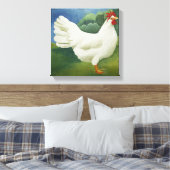 Cockerel 2013 leinwanddruck (Insitu (Schlafzimmer))