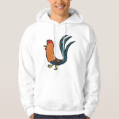 Cockerel Hoodie (Vorderseite)