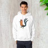 Cockerel Hoodie