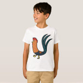 Cockerel T-Shirt (Vorne ganz)
