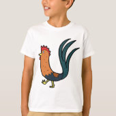 Cockerel T-Shirt (Vorderseite)