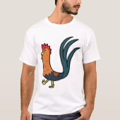 Cockerel T-Shirt (Vorderseite)