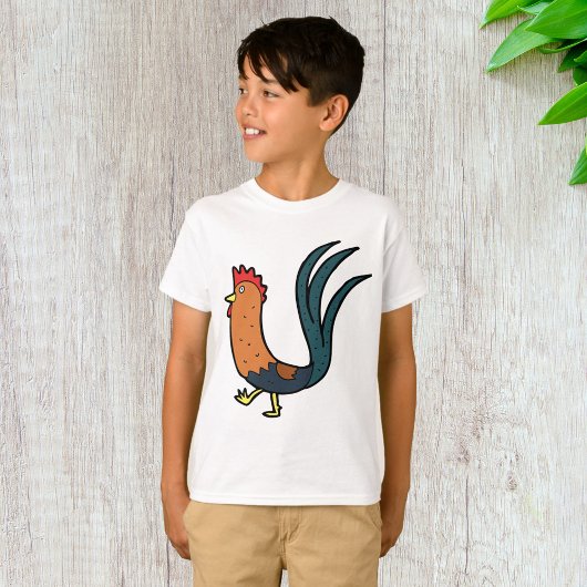 Cockerel T-Shirt