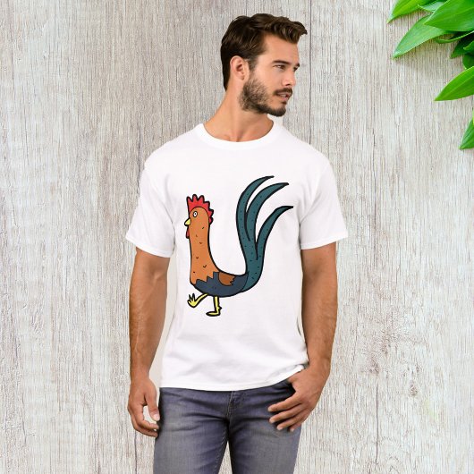 Cockerel T-Shirt