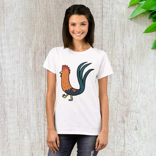 Cockerel T-Shirt