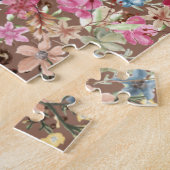 Cockerpoo Spoodle Cockerdoodle Cockapoo Brown Dog Puzzle (Seite)