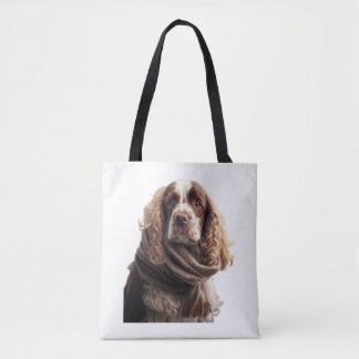 Cockerschal Tasche