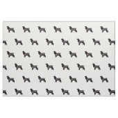 Cockerspaniel-Liebe Stoff (Fat Quarter (45,7 x 55,9 cm))