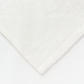 Cockerspaniel-Merkmal-Fleece-Decke Fleecedecke (Ecke)