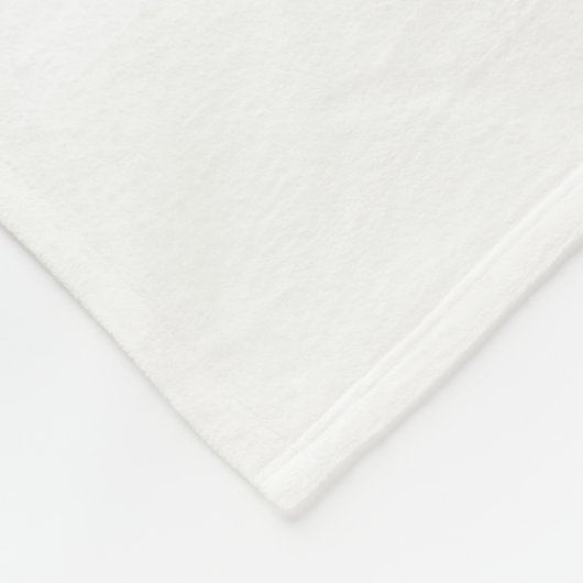 Cockerspaniel-Merkmal-Fleece-Decke Fleecedecke (Ecke)