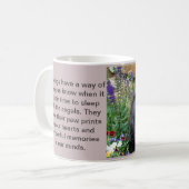 Cockerspaniel-Muffin-Tasse Kaffeetasse (Vorderseite Links)