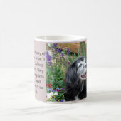 Cockerspaniel-Muffin-Tasse Kaffeetasse (Mittel)