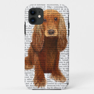 Cockerspaniel schlicht Case-Mate iPhone hülle