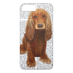 Cockerspaniel schlicht iPhone 8 plus/7 plus hülle