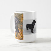 Cockerspaniel-Tasse Kaffeetasse (Vorderseite Links)