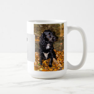 Cockerspaniel-Tasse Kaffeetasse